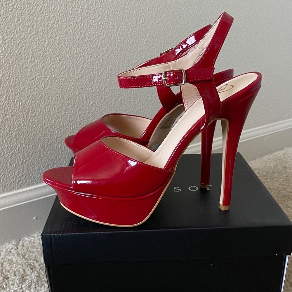Platform Heels
